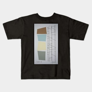 Block 4 Kids T-Shirt